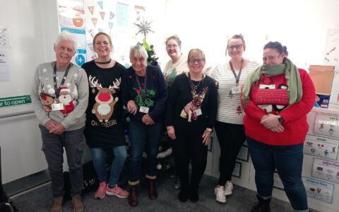 Christmas at R.E.A.L.