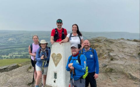 Yorkshire Three Peaks, complete